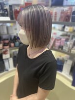 ヘアーザラブズラフズ オーガニカ 北九州(HAIR THE LOVES LAUGHS ORGANICA) アンブレラカラー