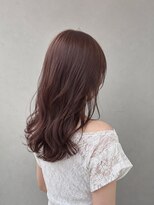 コカ(CoKa) ピンクブラウン