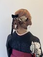 ビーティベーシック(B.t.Basic) 成人式・卒業式のヘアセットはお任せください♪