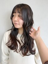 ラトリエコンタン(L´atelier Content)&nbsp;【asuka】艶髪ロングヘア
