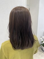 リーナ ビューティガーデン(LiNA BeautyGarden)&nbsp;透明感カラー