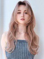 アグ ヘアー イコール 新小岩店(Agu hair equal)&nbsp;《Agu hair》セレブレイヤー×numberA.ケアオイルスリーク