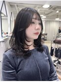 再現性◎ワンカールで可愛いレイヤーカット/韓国ワンホン