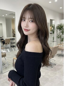 トゥーリ 長崎葉山店(tuuli) tuuli ◇大人可愛いミディアム　20代30代40代の髪質改善縮毛矯正