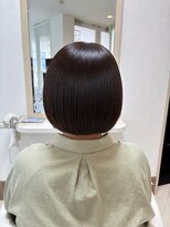 アミーベル(AMI a BELLE)&nbsp;髪質改善・縮毛矯正・白髪染め・ショートカットも◎