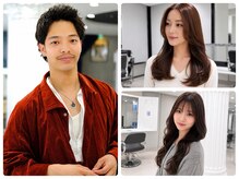 瓜生大智【似合わせ提案・また会いたくなる接客】Instagram @tic_0101