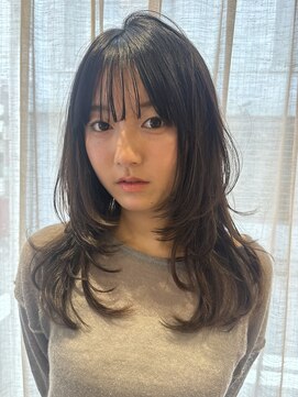 パーク(PAAQ) レイヤー/レイヤーカット