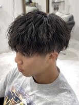 ザ アクネ 岡崎竜美丘店(THE ACNE)&nbsp;＊緩めツイストスパイラル/ツイスパ/ピンパーマ