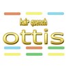 ヘアー クエンチ オッティス(hair quench ottis)のお店ロゴ