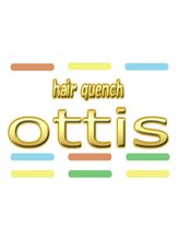 ヘアー クエンチ オッティス(hair quench ottis)