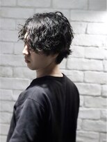 ペイジバイネオリーブ 吉祥寺店(Paige by Neolive) 襟足すっきりアンニュイパーマStyle