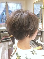 シレーナ ヘアーリゾート(Sirena Hair Resort)&nbsp;Sirena Hair Risort 　ショートスタイル