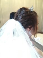美容室 パルス 静岡鷹匠店(PALS)&nbsp;挙式スタイル