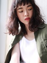 ドゥーア 代官山(Door)&nbsp;マーメイドアッシュで魅せる『ルーセントウェーブ3』