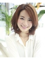 フォルテ 中田店&nbsp;【FORTE中田店】ミディアムスタイル