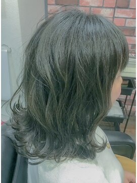 ワンバイワン(ONE BY ONE) ウェッティ外ハネ、アッシュ