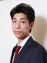 ザンギリ ネクスト 新宿西口店(ZANGIRI Next)&nbsp;パーマビジネススタイル＜理容室＞理容室/理容室/シェービング