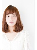 [kiitos/吉祥寺]☆重軽ストレートロブ☆