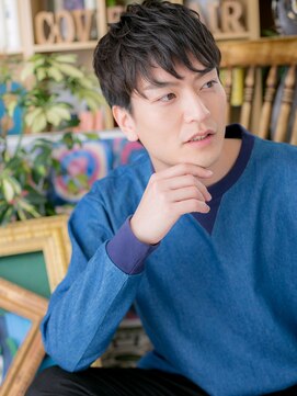 カバーヘア ブリス 川口(COVER HAIR bliss) *+bliss川口+*…好感度大◎爽やかショートｃ