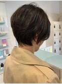 ゲストスタイル ショートヘア