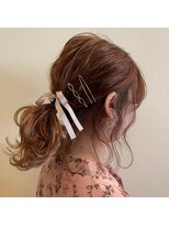 ラッド 心斎橋店(RAD)&nbsp;春色ピンクベージュ