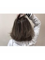 モードケイズ JR茨木improve店(MODE K's)&nbsp;スッキリアッシュボブ