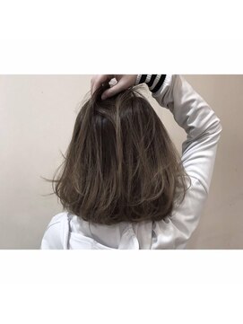 モードケイズ JR茨木improve店(MODE K's) スッキリアッシュボブ