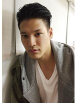 ブーケ(BOUQUET)&nbsp;スリークショート ワイルドアップバング  ハイツーブロック