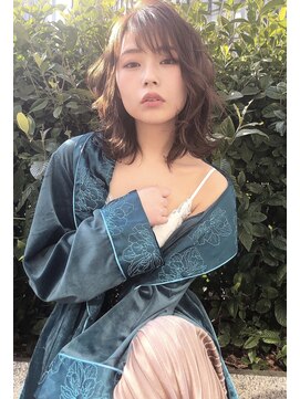 ローバー(ROAVER) ニュアンスミディ