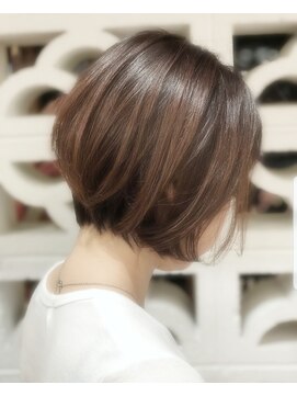 フルール(fleur) ショート