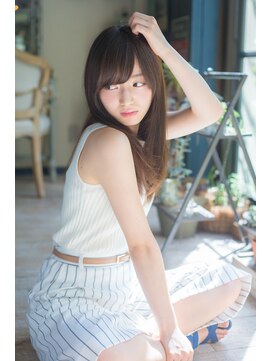 リシャール(Re:chaLu) 【RechaLu/聖蹟桜ヶ丘】☆うるつやストレート☆