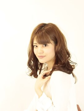 クールドセリエ 新宿南口店(Coeur de cellier) ゆるふわほつれウェーブ