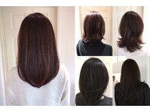 ミル ヘアーアンドアイラッシュ(miL. hair&eyelash)