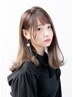 【学割U24】お得な応援価格☆フレームライトカット+秋冬最旬カラー 8,580円