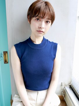 バース(BIRTH) 天神【BIRTH】大人かわいいシンプルマッシュショート2