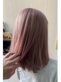 【新宿TOMCAT】透け感ピンクベージュ