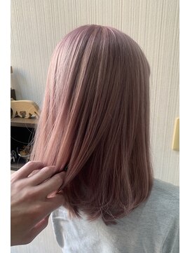 トムキャット(TOM CAT) 【新宿TOMCAT】透け感ピンクベージュ