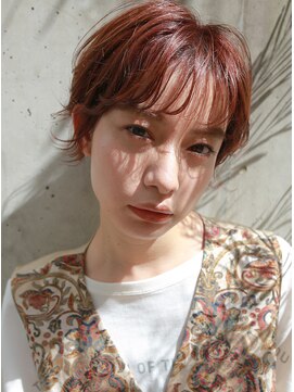 ラボ(Ravo) [Ravo]抜け感ヘアニュアンスショート