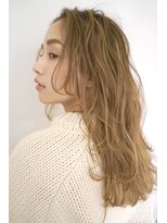 パール(PearL)&nbsp;《PearL》Seaウェーブパーマ