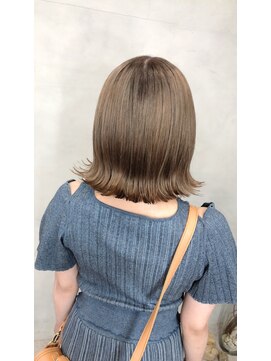 ウィクシー(wixy) ミルクティーベージュ