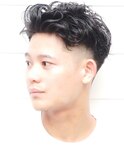 【Textured Pomp】