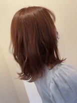 ゴトー ヘアー(GO10 hair) 温かみのあるピンク系カラー