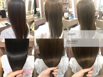 equri×SHISEIDO【エクリ シセイドウ】