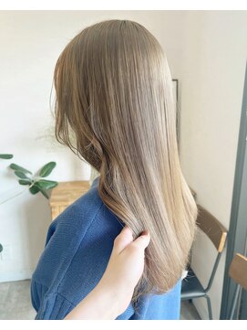 ブランココ(BlanCoCo) 透明感＊° くすみベージュ