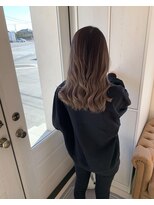 リアン ヘアサロン(LianS hair salon) 外国人風バレイヤージュ☆