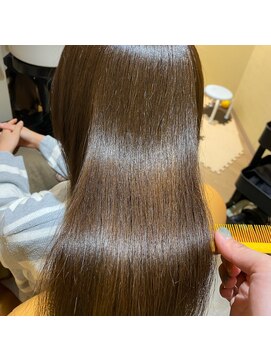 トゥーリ 筑紫野店(tuuli) tuuli 筑紫野★★髪質改善トリートメント　RIO