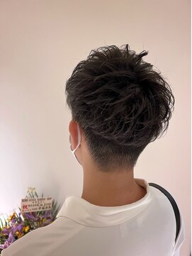 ヒロギンザ 秋葉原店(HIRO GINZA) セットが簡単なパーマ！しかも長持ち！コンプレックス矯正パーマ