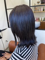 プティパ(petit pas)&nbsp;外ハネくびれスタイル