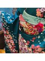 クレドガーデン 綾瀬店(CRED GARDEN)&nbsp;浴衣、振袖、袴、七五三の着付けもできます♪