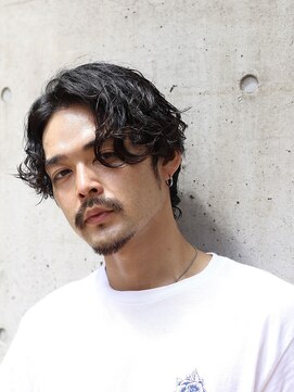 クオンヒール 堺筋本町店(QUON HEAL) スペインカール/スパイキーショート/フェザーパーマ/ビジネス